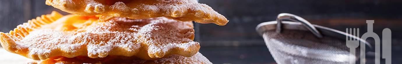 Dolci tipici delle Feste Dolci tipici delle Feste